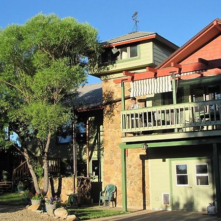 Sundance Bear Lodge Mancos Bagian luar foto