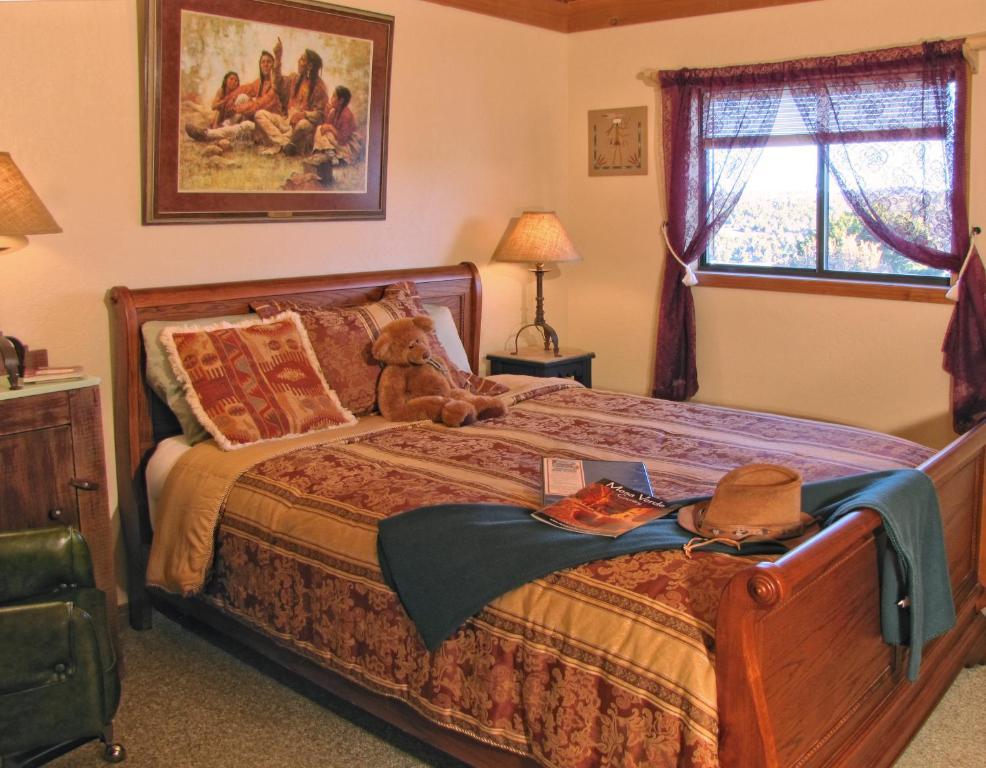 Sundance Bear Lodge Mancos Ruang foto