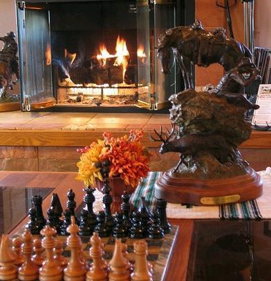 Sundance Bear Lodge Mancos Bagian luar foto